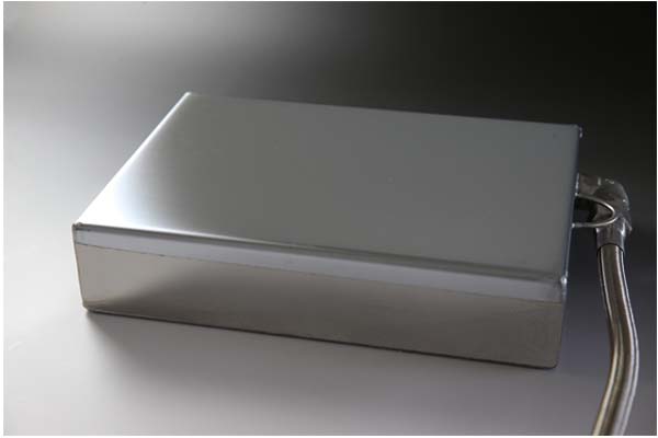 涂装线投入式超声波振动盒 工业浸入式清洗槽配套震板