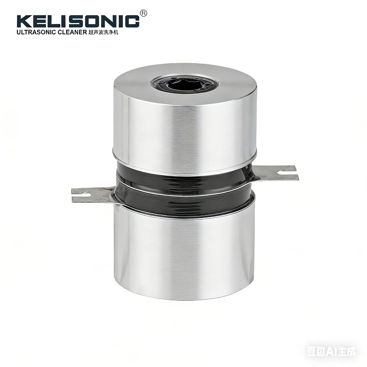 超声波清洗换能器的工作原理