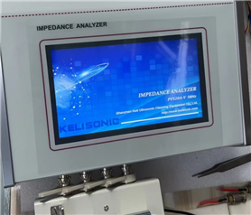 超声元件分析仪